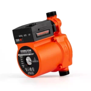 Bomba presurizadora 120 wats - Hamilton