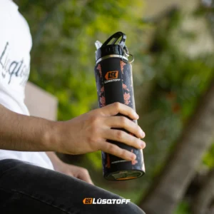 Botella térmica Camuflada 750 ml Lusqtoff
