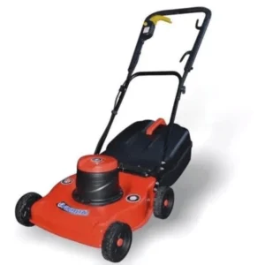 Cortadora de Cesped 1,5 HP con Recolector, eléctrica - Plumita