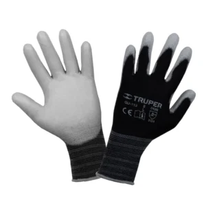 Guante Nylon con poliuretano talle grande - Truper