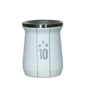 Mate 300 Ml o 3 Estrellas Blanco - Lusqtoff