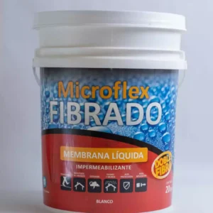 Membrana LIquida 20 kg -Microflex
