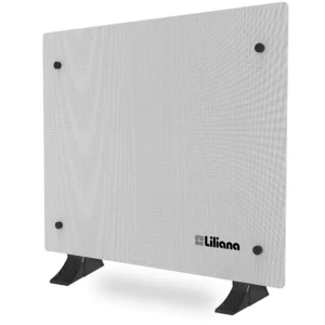 Panel de vidrio Hotpanel blanco 600/1200 wats Liliana