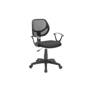 Silla Operativa Negro Wow