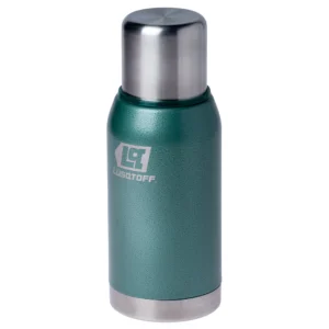 Termo 750 ml. verde tapín cebador - Lusqtoff
