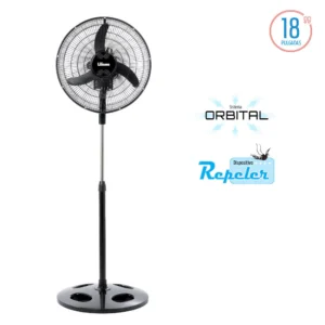 Ventilador de pie 18 pulgadas - Liliana